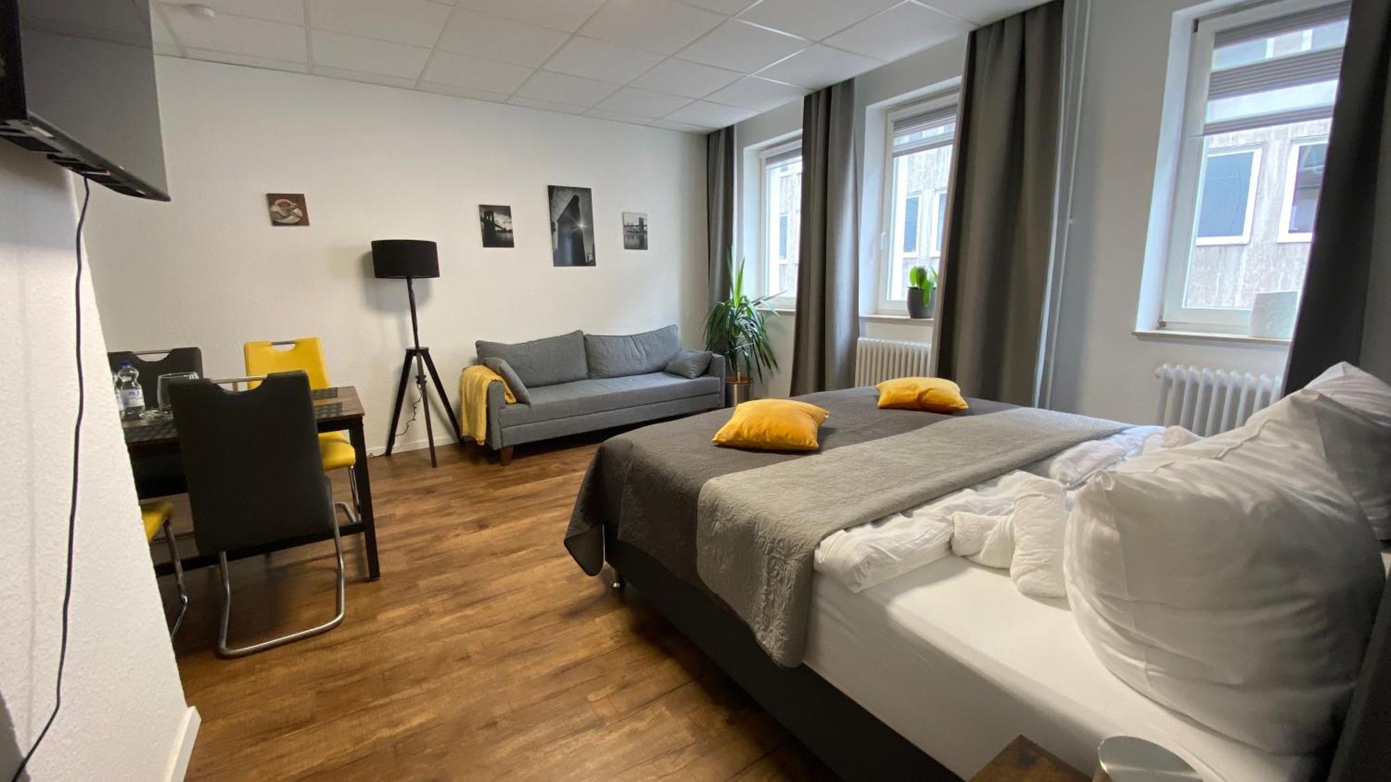 City Nowa 1 Norimberk Exteriér fotografie