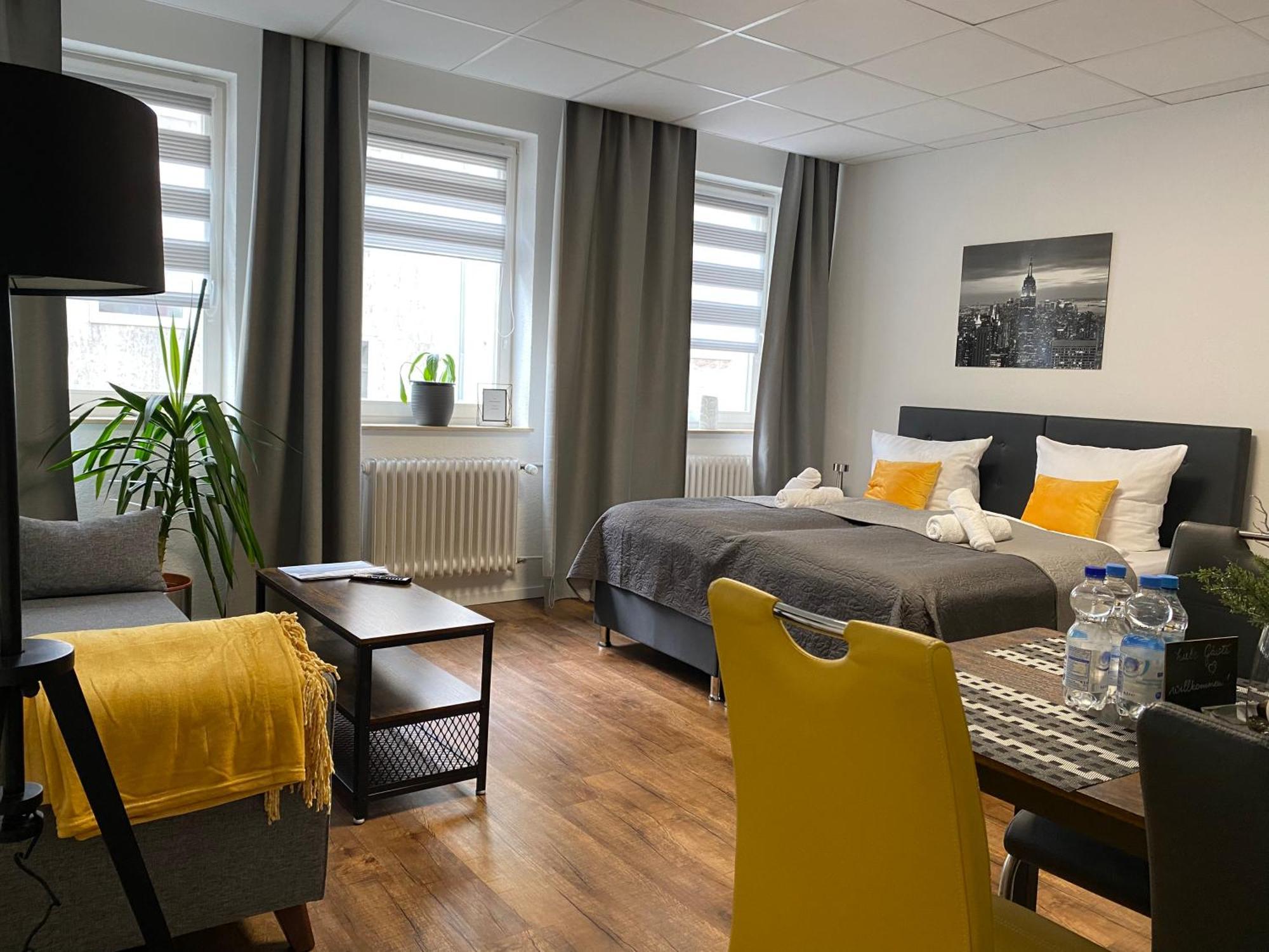 City Nowa 1 Norimberk Exteriér fotografie