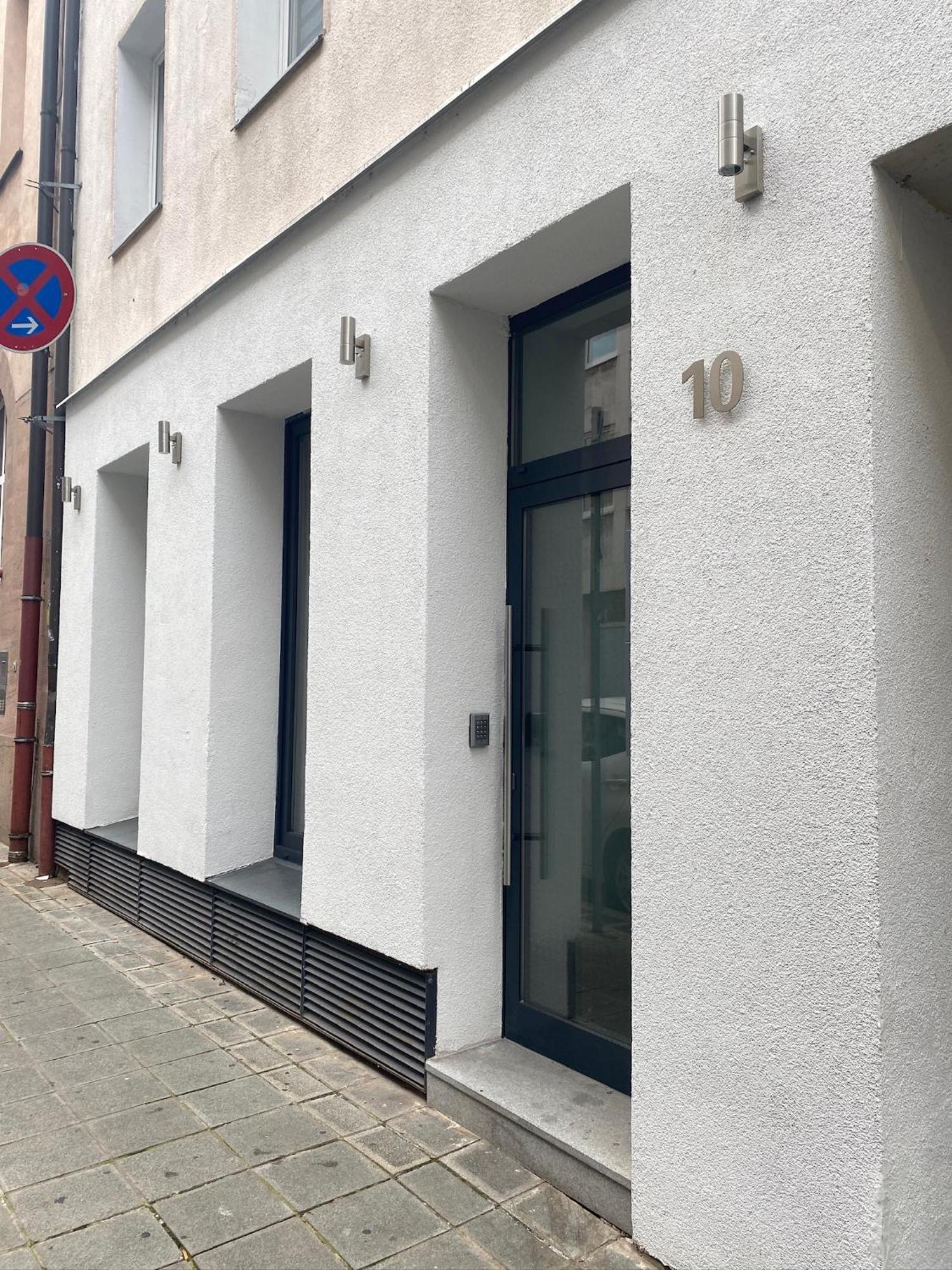 City Nowa 1 Norimberk Exteriér fotografie