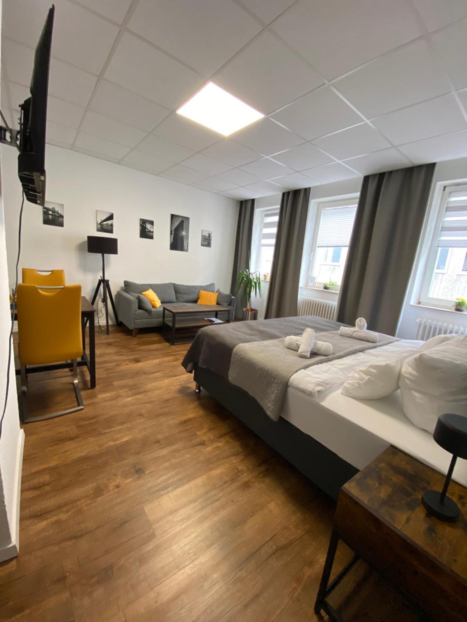 City Nowa 1 Norimberk Exteriér fotografie