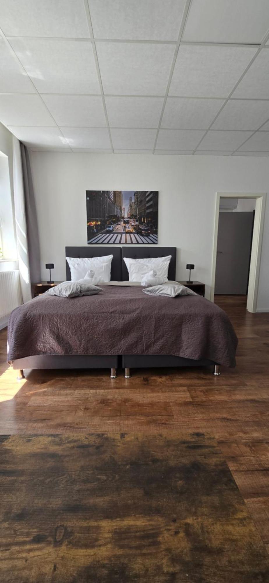 City Nowa 1 Norimberk Pokoj fotografie