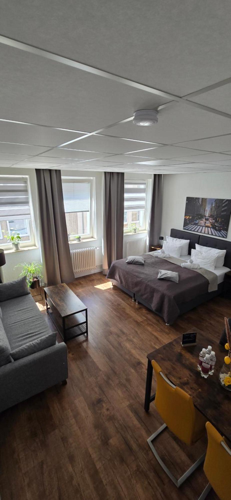 City Nowa 1 Norimberk Exteriér fotografie