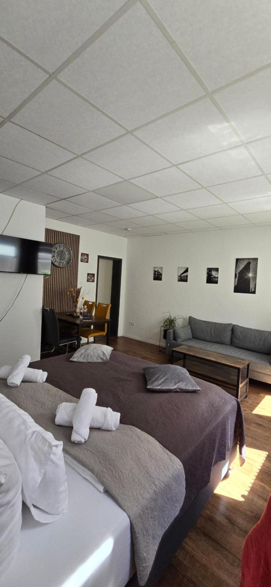 City Nowa 1 Norimberk Pokoj fotografie