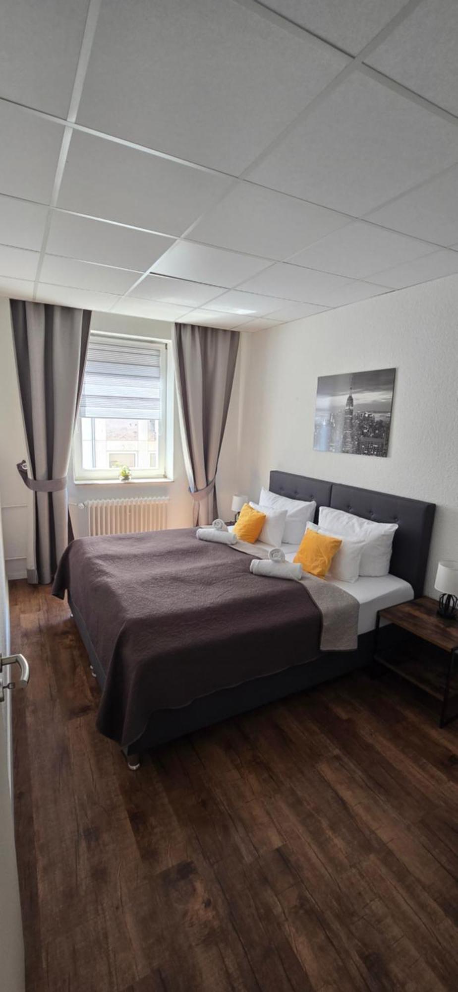 City Nowa 1 Norimberk Pokoj fotografie