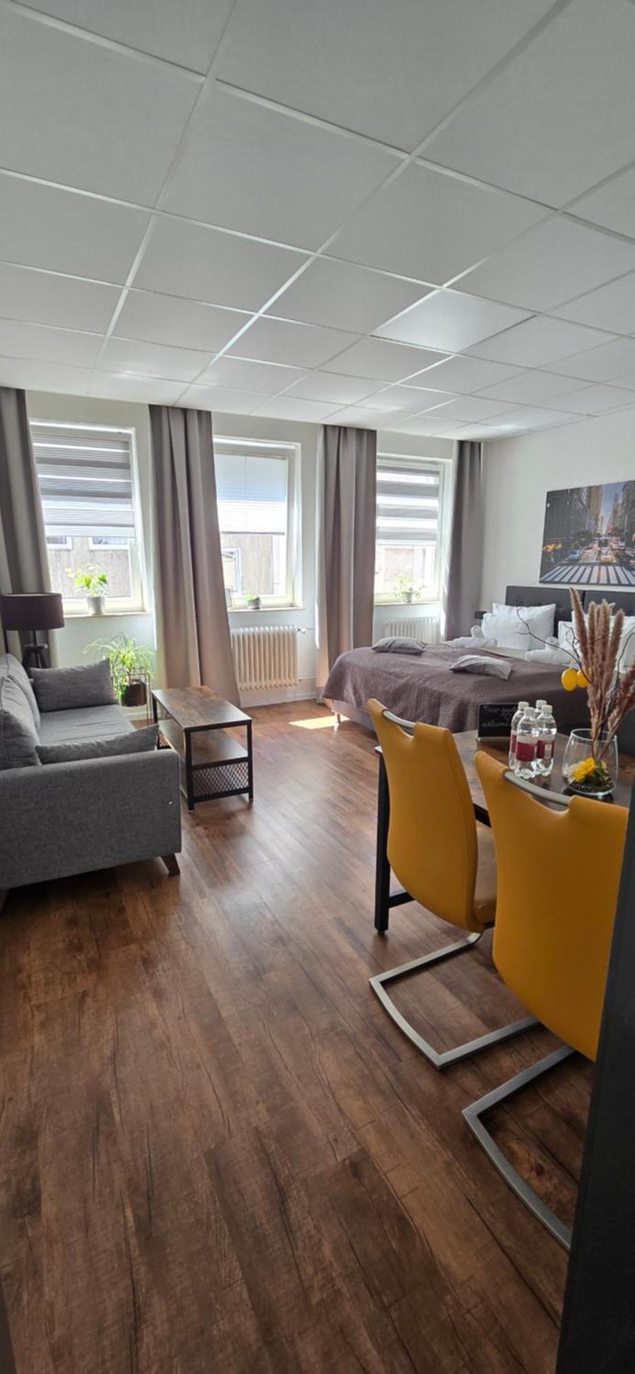 City Nowa 1 Norimberk Pokoj fotografie