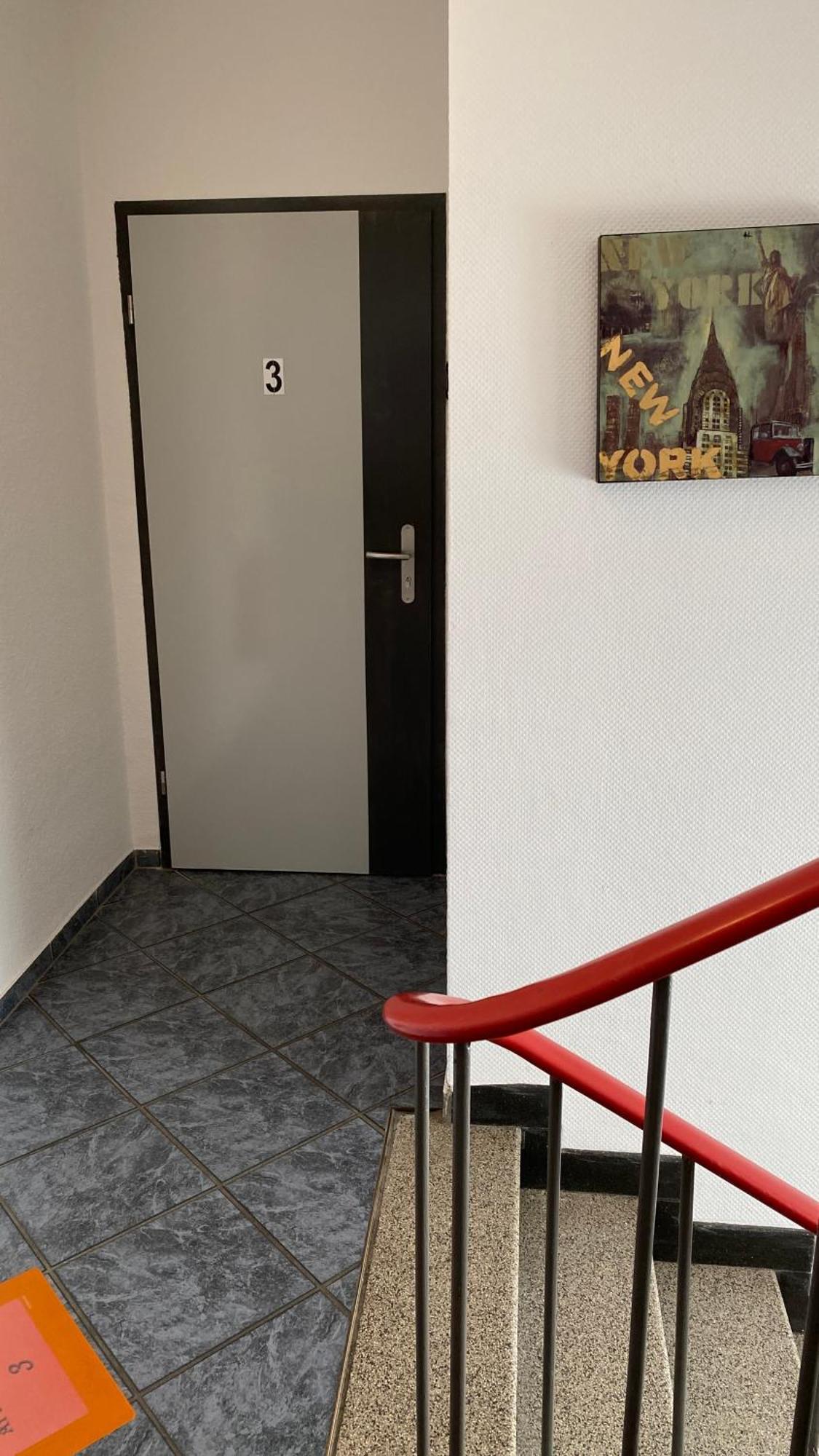 City Nowa 1 Norimberk Exteriér fotografie